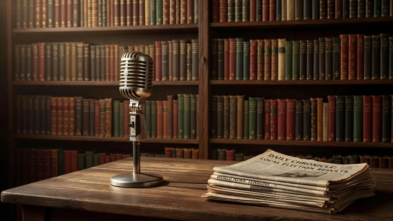 Programas de difusión: prensa, video y podcast en 2026